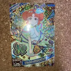 ひみつのアイプリ　リンリン　星4　カルテットスターバズリウムクラブキャンディ