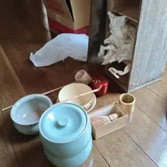美品】雅流 組紐台 重り玉 木製 組紐道具 ハンドメイド 手芸用品 伝統
