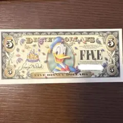 2025年最新】ディズニーダラー 5ドルの人気アイテム - メルカリ