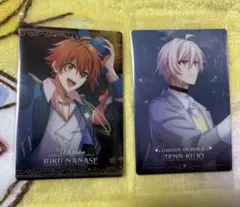 アイドリッシュセブン ウエハース26 七瀬陸 九条天2枚セット