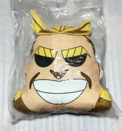 僕のヒーローアカデミア1番くじD賞オールマイトクッション ヒロアカ一番くじ