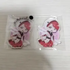 いれいす アクリルキーホルダー りうら - メルカリ