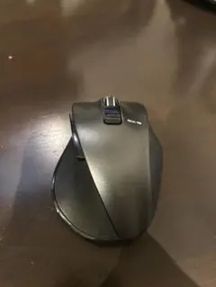 エレコム ワイヤレスマウス M-XGM15BBSGMのサムネイル