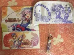 『神次元アイドル ネプテューヌPP』 PS Vita アクセサリーセット 新品