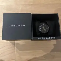 M*o様 MARC JACOBS レディース 時計 ブラック