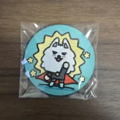 TXT ヨンモン スビン 刺繍缶バッジ - メルカリ