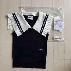 Bibiy.】B. MARINER VEST 正規品 - メルカリ