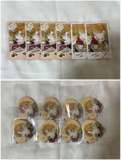 にじさんじ 宇佐美リト バレンタイン 缶バッジ チェキ