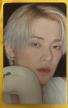 TXT トゥバ　特典　トレカ　starkissed ヨンジュン　タワレコ