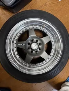 希少ハヤシレーシングコマンド13インチ 6jpcd110 希少ハヤシレーシングコマンド13インチ 6jpcd110 - メルカリ