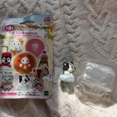 シルバニア一番くじ g賞 ハッピースイーツシリーズ