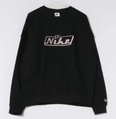 NIKE ナイキ クラブ メンズ オーバーサイズド クルーネック スウェット