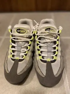 NIKE AIRVAPORMAX 95ネオン Air Max 箱無し
