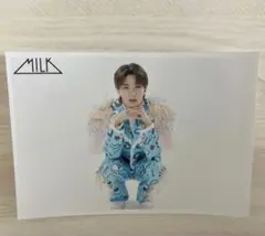 M!LK 山中柔太朗 写真