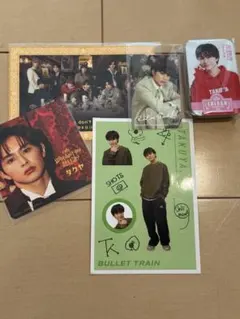 期間限定値下げ⭐︎超特急　タクヤ　グッズ