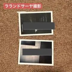 ラランド　サーヤ　写真　ブロマイド　トーキョープリントストア　チェキ　礼賛