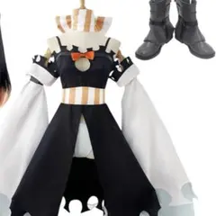 コスプレ衣装( 三分妄想 XL ) ブーツ 26.5 - メルカリ