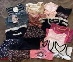 キッズ服セット 16点まとめ売り　期間限定　80〜100サイズ