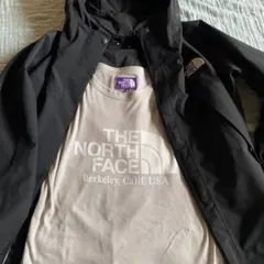 新品　THE NORTH FACEパープルレーベル　ノースフェイス　カットソー