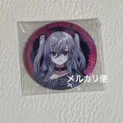 FLOWGLOW 1周年記念 缶バッジ 響咲リオナ - メルカリ