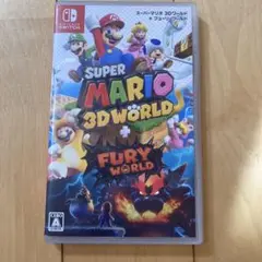 スーパーマリオ 3Dワールド ＋ フューリーワールド