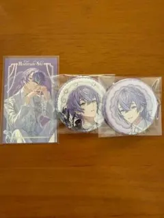 アイドリッシュセブン アイナナ 千 百 Re:vale 記念日 9周年 缶バッジ