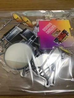 レア❗️ヒロアカ アニロックフェスプルスウルトラライブ アクリルスタンド爆豪勝己