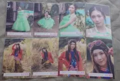 櫻坂46 谷口愛季 生写真 木枯らしは泣かない MV衣装 コンプ