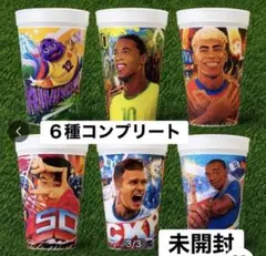 未使用】2002 FIFAワールドカップ競技会場カップコンプリート10個 