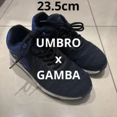 【コラボ】UMBROxガンバ23.5cmのサムネイル