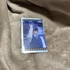 Nissy 入場者特典 トレカ