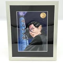 ババンババンバンバンパイア A賞 複製原画キャラファイングラフ ガチャ