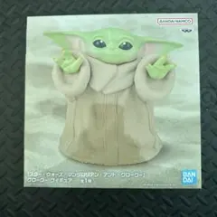 スターウォーズ　グローグー　フィギュア③