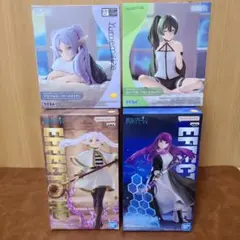 葬送のフリーレン EFFECTREME フェルン ユーベル ルームウェア AMP