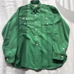 40y50y vintageワークシャツ！！ 雰囲気抜群！！