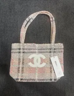 2026年最新】chanel ノベルティ トートバッグ スパンコールの人気