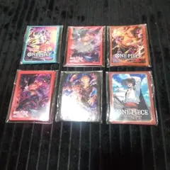 ワンピースカード プロモーションスリーブセット