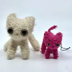 CAT,CAT,CAT マリーメゾンドミュー ねこ ぬいぐるみ セット