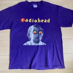 2026年最新】radiohead tシャツ 90sの人気アイテム - メルカリ