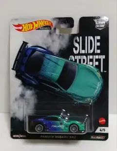 Hot Wheels PANDEM SUBARU BRZ パンデム スバル