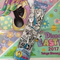 ひんやりキャラネック ミッキー ミニー コミック