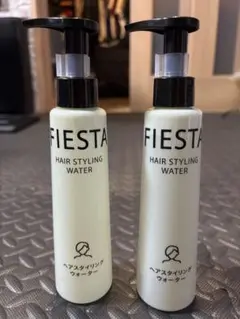 [kao] FIESTA ヘアスタイリングウォーター 2本のサムネイル