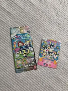 Tamagotchi ごっちカード2 えんたま赤ちゃん