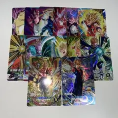 ドラゴンボールダイバーズSDV7-062ゴジータ019ベジット