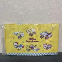サンリオチイカワコラボイエローバック