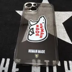 HUMAN MADE iPhone 13用ケース クリア　ベアーのサムネイル