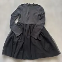 ワンピース長袖140