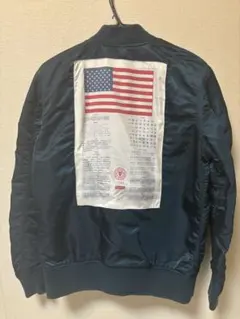 Supreme MA-1 フライト ジャケット リバーシブル アメリカ 国旗のサムネイル