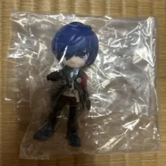 ペルソナ3 パルバース フィギュア 主人公 結城理