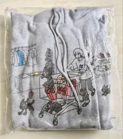 フォーリミ パーカー Fairy Tale Parka Lサイズ - メルカリ